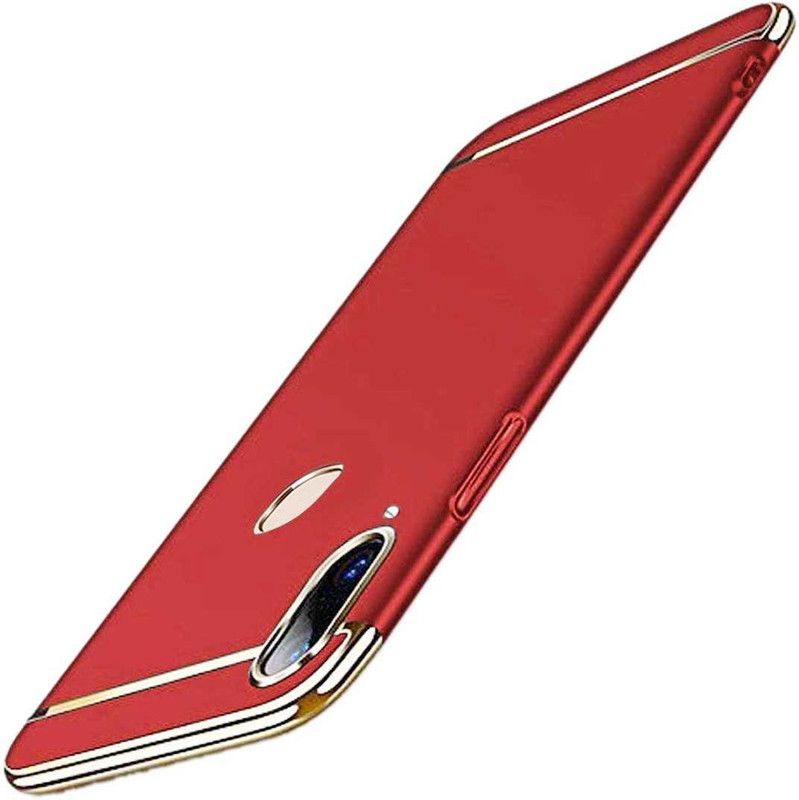 RRTBZ Back Cover for Samsung Galaxy M20  (Red, Pack of: 1)