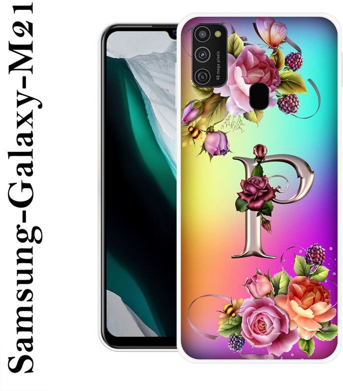 SUPERCASE Back Cover for Samsung Galaxy M21  (Multicolor, Grip Case, Silicon)