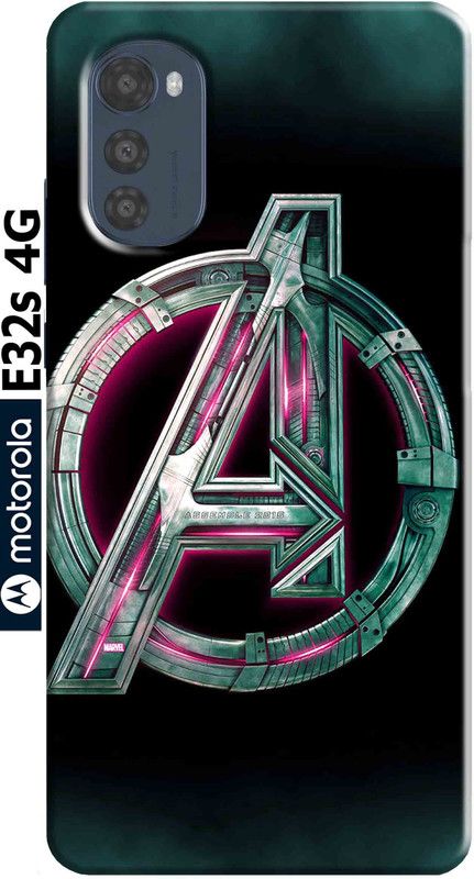 Rockerspot Back Cover for Motorola E32s 4G, Moto E32s 2743  (Multicolor, Flexible, Silicon, Pack of: 1)