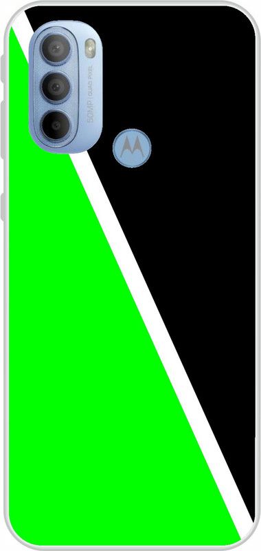 Dreamcase Back Cover for Motorola Moto G31  (Multicolor, Dual Protection, Silicon, Pack of: 1)