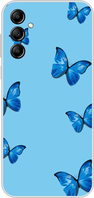 Wellcase Back Cover for Samsung Galaxy A14 5G, Samsung A14 5G, Samsung Galaxy A14  (Multicolor, Dual Protection, Silicon, Pack of: 1)