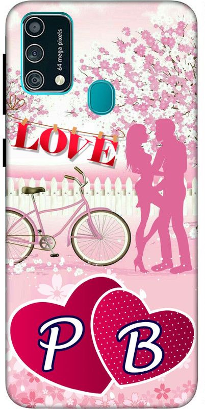 A1 Prints Back Cover for Samsung Galaxy F41  (Multicolor, Hard Case, Pack of: 1)