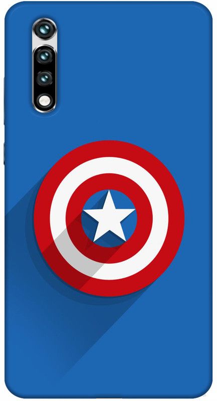 SUPER CASE Back Cover for Honor 20 Back Cover, Back Case  (Multicolor, Grip Case, Silicon)