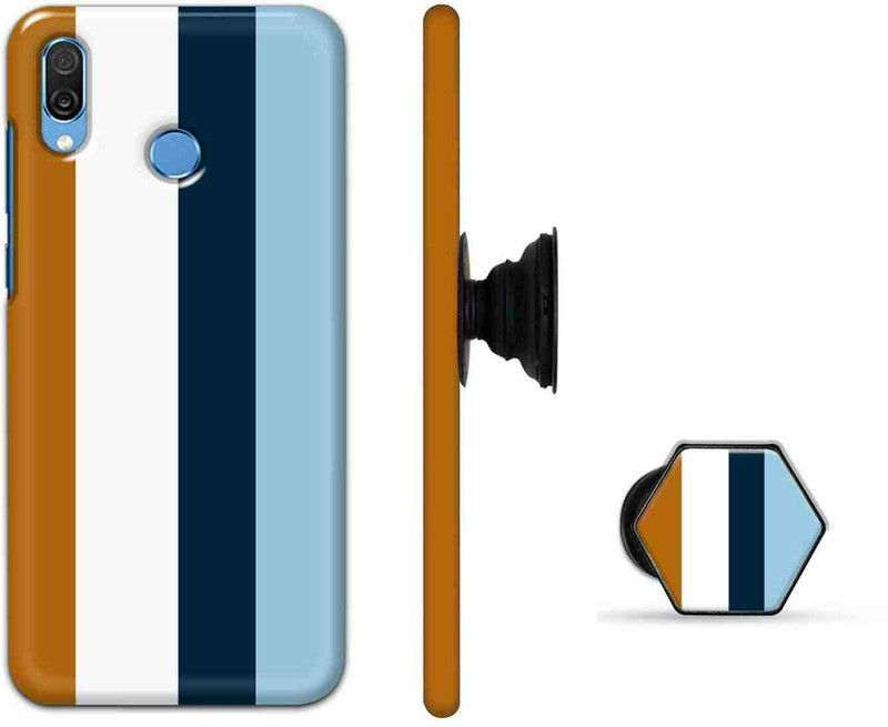 Citydreamz Back Cover for Huawei Play  (Multicolor, Cases with Holder, Pack of: 2)