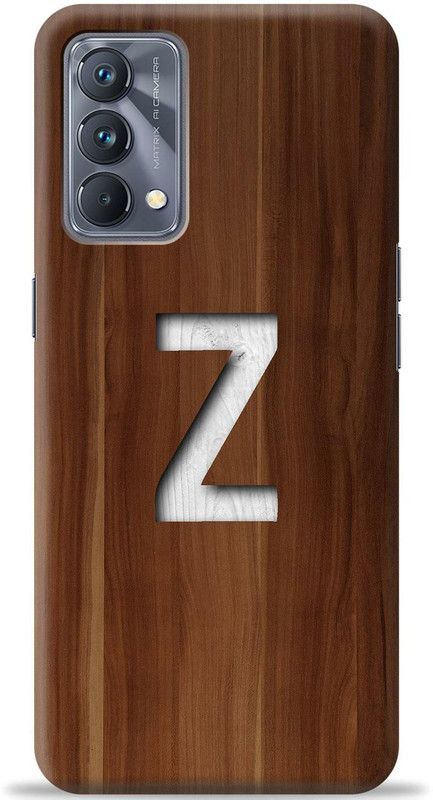 Crafter Back Cover for Realme GT Master Edition  (Brown, White, Pack of: 1)