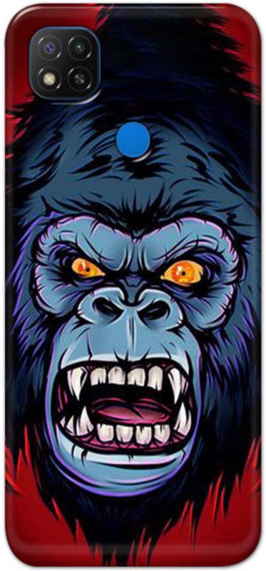 Tweakymod Back Cover for REDMI 9, REDMI 9C  (Multicolor, Pack of: 1)