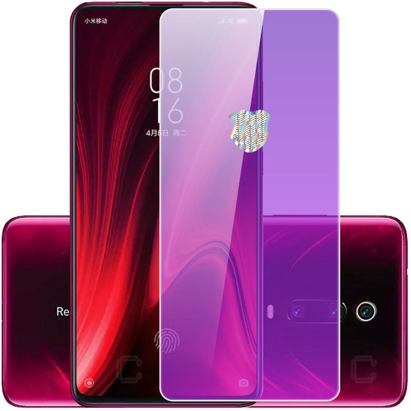CASE CREATION Edge To Edge Tempered Glass for Mi K20, Mi K20 Pro  (Pack of 1)