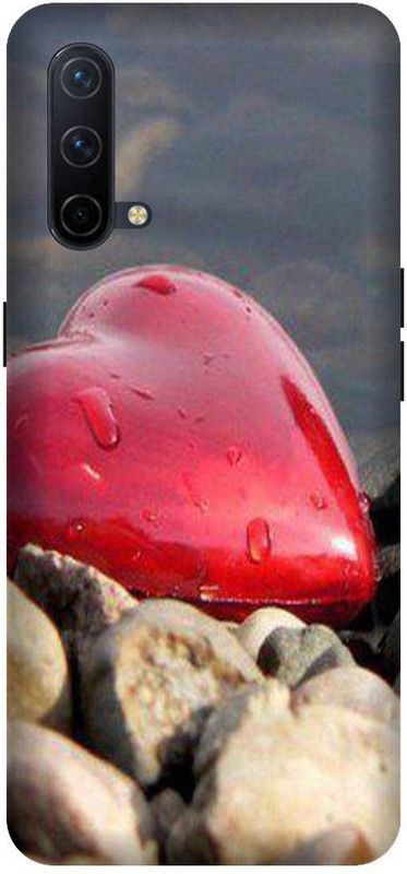 URCHIN Back Cover for Nord CE 5G Love, Sweet Couple, Cut Kids, Girl, boy, Together  (Multicolor, Shock Proof, Pack of: 1)