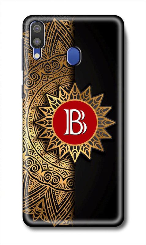golimar Back Cover for Samsung Galaxy M20  (Multicolor, 3D Case)