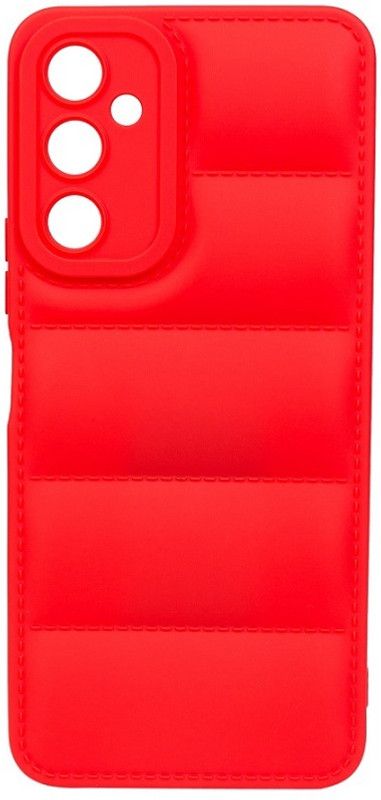 BESTTALK Back Cover for Tecno POVA 4  (Red, Shock Proof, Pack of: 1)