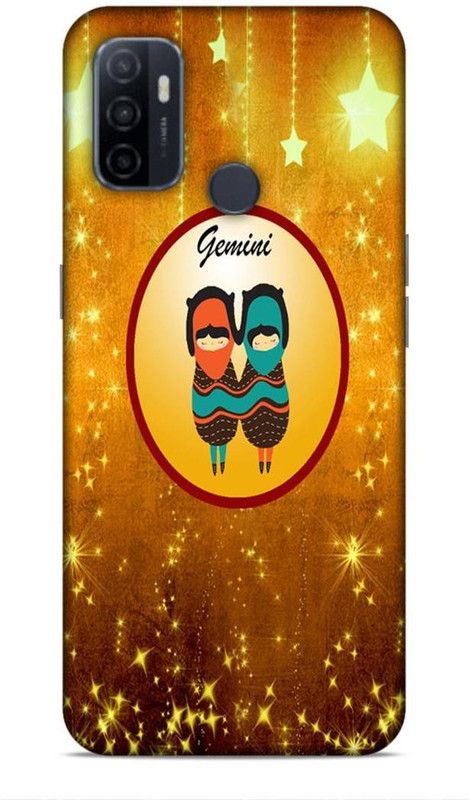 Keviv Back Cover for OPPO A33 2020, OPPO A33, OPPO A32, OPPO A53, OPPO A53s, OPPO A53 3339  (Multicolor, Hard Case, Pack of: 1)