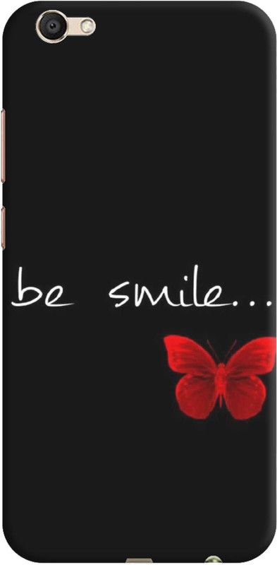 SP KING Back Cover for Oppo A83  (Black, 3D Case)