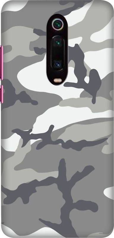 Aspir Back Cover for Mi K20  (Multicolor, Hard Case, Pack of: 1)