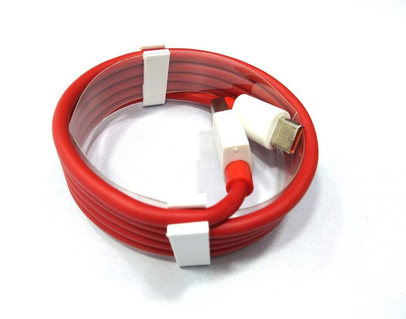 All Star USB Type C Cable 6.5 A 1.00024 m Copper Braiding Type C Cable For Xiaomi Note 7S | Xiaomi Note 7 | Xiaomi 8A Mi A1 | Mi A2  (Compatible with 18w pd charger, Red, One Cable)