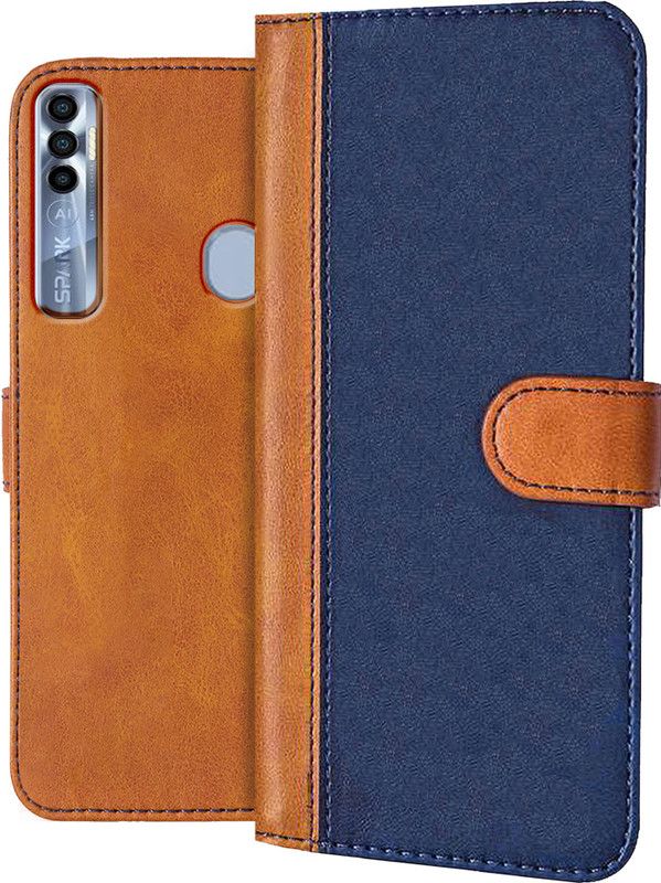 Knotyy Back Cover for Tecno Spark 7 Pro  (Multicolor, Pack of: 1)