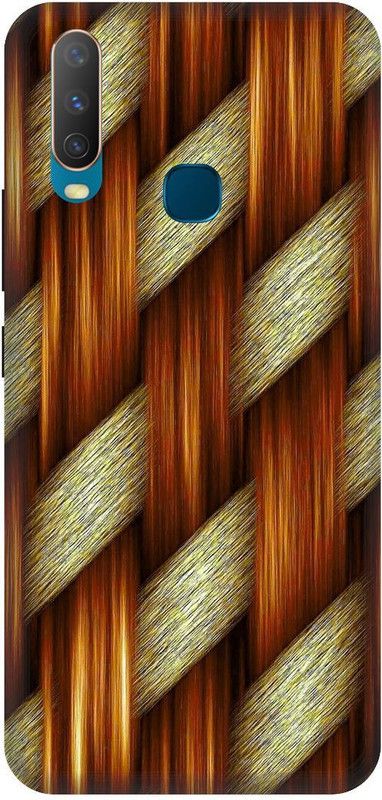 VS PRINT LINK Back Cover for VIVO Y17 ,VIVO 1902 , LOVE, ABSTRACT, women,Texture,  (Multicolor, Hard Case, Pack of: 1)