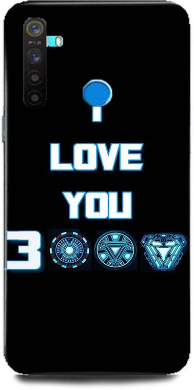 MP ARIES MOBILE COVER Back Cover for Realme 5, RMX1911,Iron,Man,Iron,Man,Mask,Iron,Man,Face,Avenger,Marvel,Superhero,Avengers,  (Multicolor, Hard Case)