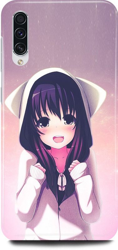 JUGGA Back Cover for Honor 9x Pro, GIRL, ANIME, BTS, LOVELY GIRL, CARTOON, CUTE GIRL, DOLL  (White, Hard Case, Pack of: 1)
