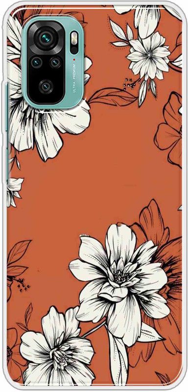 Print Zap Back Cover for Mi Redmi Note 10  (Multicolor, Flexible, Silicon, Pack of: 1)
