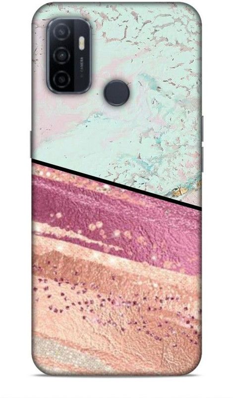 Keviv Back Cover for OPPO A33 2020, OPPO A33, OPPO A32, OPPO A53, OPPO A53s, OPPO A53 3559  (Multicolor, Hard Case, Pack of: 1)