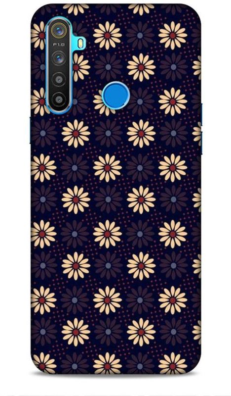 Jellybird Back Cover for Realme 5s  (Multicolor, 3D Case)