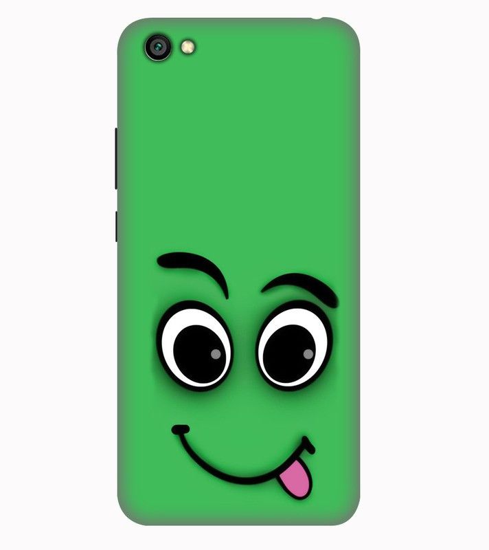 BR TOP SHOP Back Cover for Mi Redmi Y1 Lite  (Multicolor, Shock Proof, Pack of: 1)