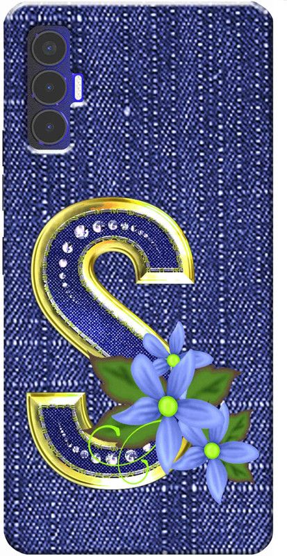 Rockerspot Back Cover for Tecno POVA 3/ Tecno Pova 3 4G 2727  (Multicolor, Flexible, Silicon, Pack of: 1)