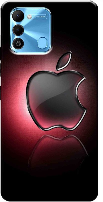 TrenoSio Back Cover for Tecno Spark 9 2506  (Multicolor, Grip Case, Silicon, Pack of: 1)