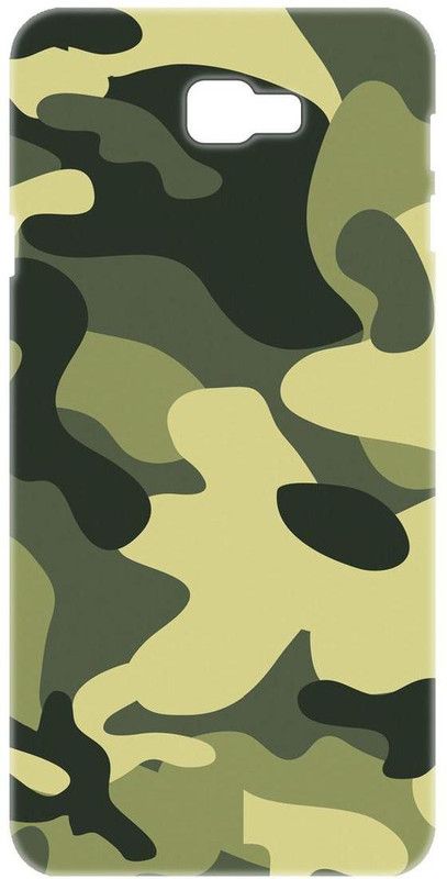 Smutty Back Cover for SAMSUNG Galaxy On Nxt - Camouflage Print  (Multicolor, Hard Case, Pack of: 1)