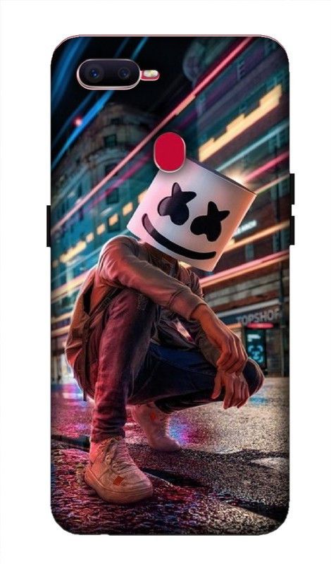 LUCKY MOBI.COM Back Cover for REALME U1 ( music, art) PRINTED BACK COVER  (Multicolor, Waterproof)