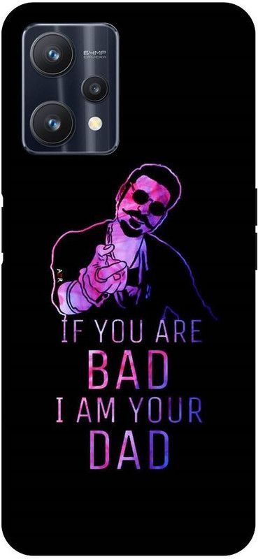 THE NARAYANA COLLECTIONS Back Cover for REALME 9 PRO- RMX3471-DHANUSH,MARI,TAMIL,HERO  (Multicolor, Hard Case, Pack of: 1)