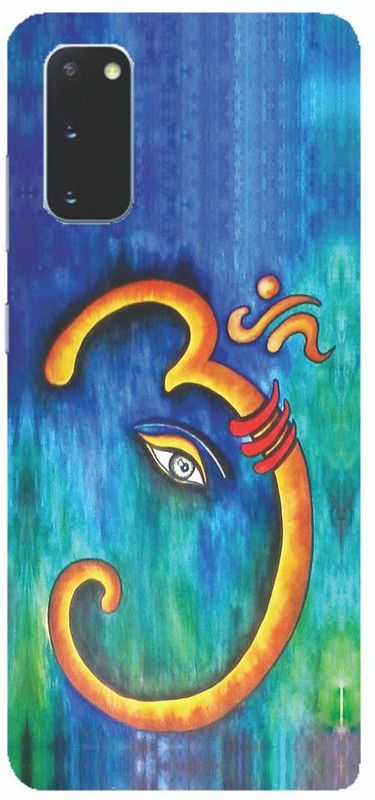 My Swag Back Cover for Samsung Galaxy S20  (Multicolor, Hard Case, Pack of: 1)