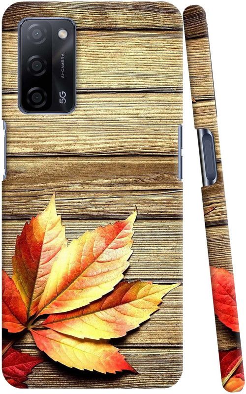 RC GRAPHICS Back Cover for Oppo A53s  (Multicolor, Pack of: 1)