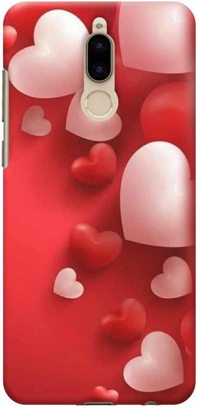 Probeard Back Cover for Honor 9i  (Multicolor, Hard Case, Pack of: 1)