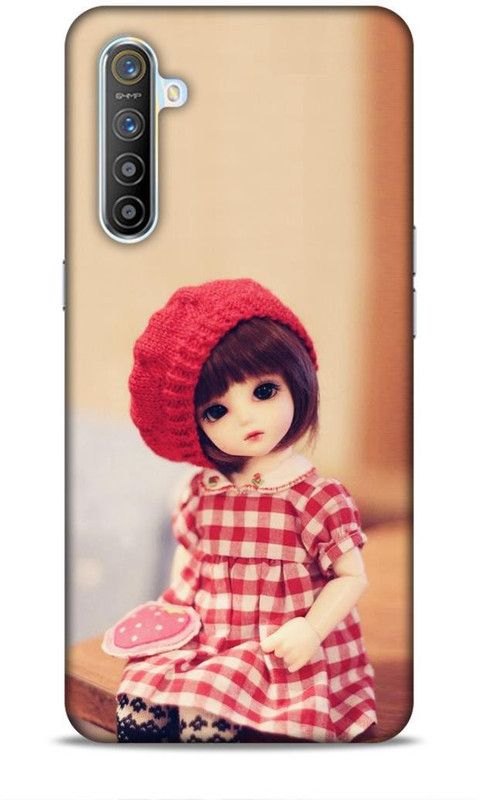 Jellybird Back Cover for Realme X2  (Multicolor, 3D Case, Pack of: 1)