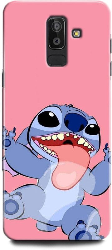 Afterglow Back Cover for SAMSUNG Galaxy On8 STITCH, CARTOON, COLOUR, CUTE, COLOURFULL  (Multicolor, Shock Proof, Pack of: 1)