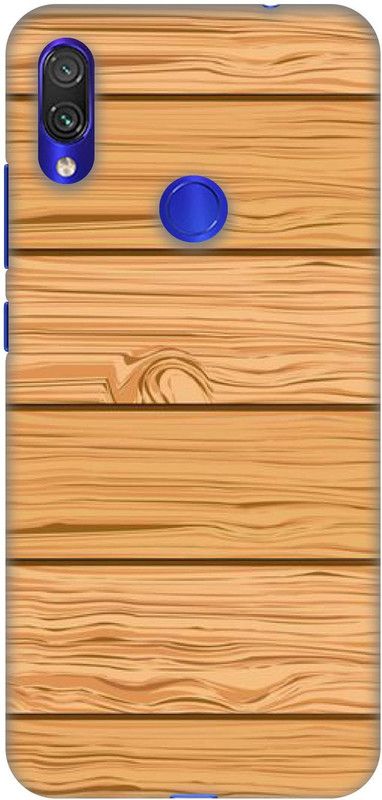 Casotec Back Cover for Mi Redmi 7, Mi Redmi Y3  (Multicolor, 3D Case)