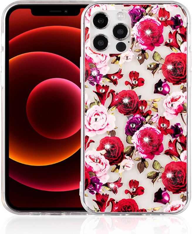 Fashion Back Cover for Apple iPhone 13 Mini  (Multicolor, Silicon, Pack of: 1)