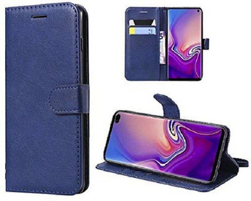 FlipEstore Flip Cover for Vivo Y50  (Blue, Pack of: 1)
