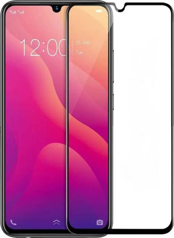 SRT Edge To Edge Tempered Glass for Vivo V11  (Pack of 1)
