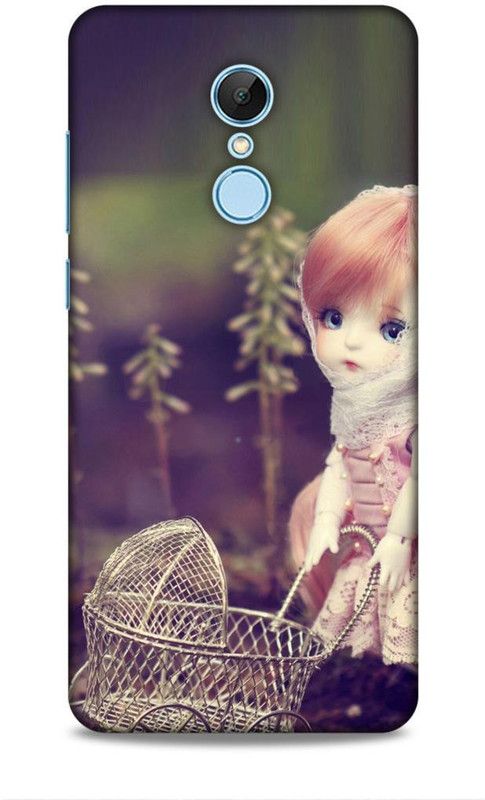 Keviv Back Cover for Mi 5  (Multicolor, 3D Case)