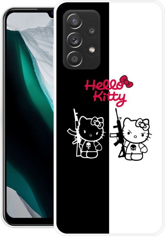 JATLAND Back Cover for Samsung Galaxy A52, Samsung A52, Samsung Galaxy A52s 5G  (Multicolor, Grip Case, Silicon)