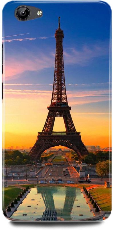 ZIGTOZAG SHOPPE Back Cover for vivo Y53, 1606, ART, TREE, WONDERS, SCENERY, PLACES, DESIGN, WONDERS  (Multicolor, Hard Case)