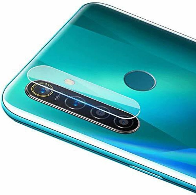 RUNEECH Back Camera Lens Glass Protector for REALME NARZO 10A  (Pack of: 1)