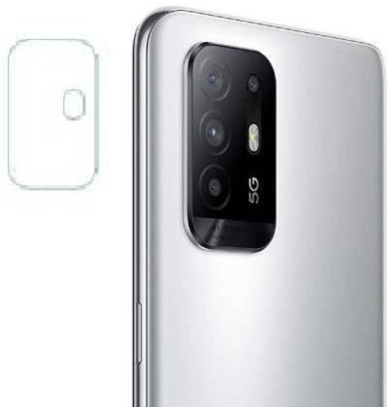 RUNEECH Back Camera Lens Glass Protector for OPPO F19 PRO PLUS  (Pack of: 1)