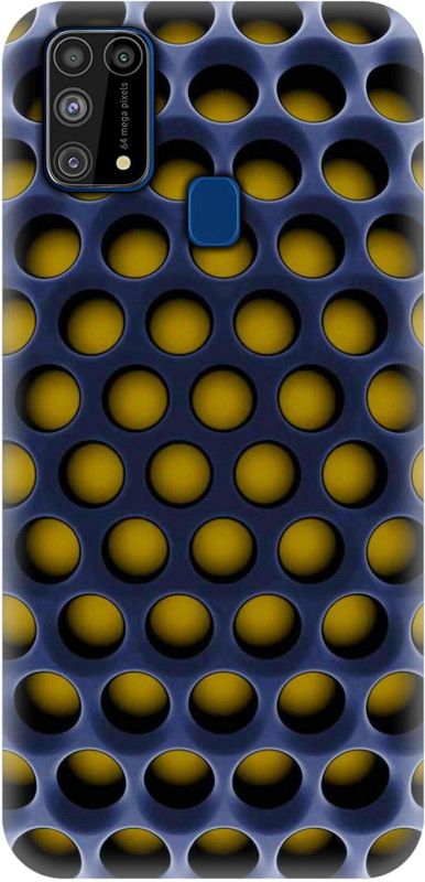 #Uncultured Back Cover for Vivo V17, Vivo 1919 - Gun Metal Print  (Multicolor, Hard Case, Pack of: 1)