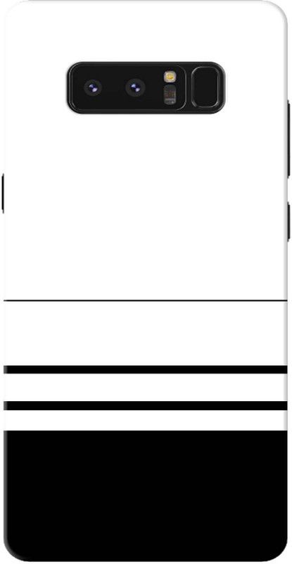 Casemaker Back Cover for Samsung Note 8  (Multicolor, Hard Case, Pack of: 1)