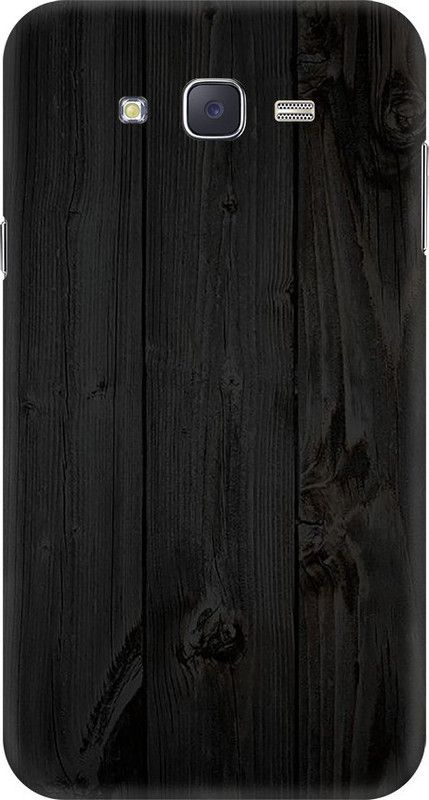 Coberta Case Back Cover for Samsung Galaxy J7 NXT Back Cover black wood Design Back Case For Samsung Galaxy J7 NXT By Coberta  (Multicolor, Pack of: 1)