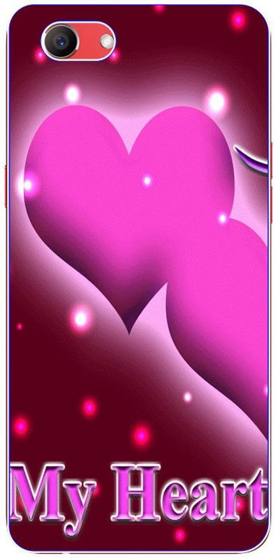Artcase Back Cover for OPPO Realme 1  (Multicolor, Dual Protection, Silicon)