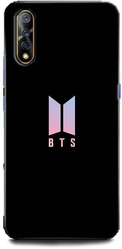 Afterglow Back Cover for Vivo S1 BTS, BTS, BTS ARMY, BTS LOVE, BTS SINGERS, BANGTAN BOYS  (Multicolor, Shock Proof, Pack of: 1)